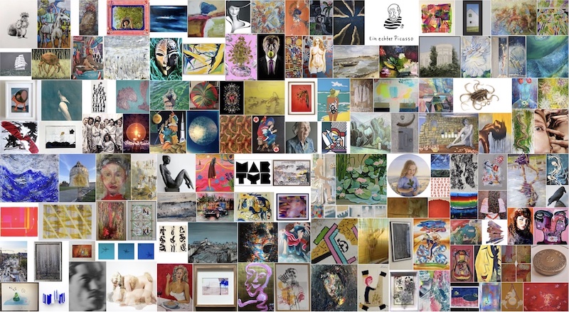 Sommerausstellung Stiftung Starke 2025